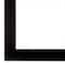 Flat Black Frame, Home Collection by Studio D&#xE9;cor&#xAE;